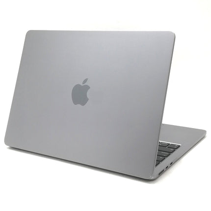 【販売強化プライス！】MacBook Air M2 / 13インチ / 2022 / 24GB / 512GB / スペースグレイ / ランク:C / MLXX3J/A / 【中古品管理番号:38877】
