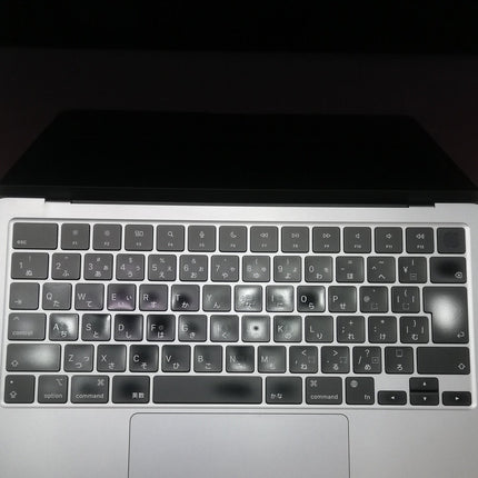 【販売強化プライス！】MacBook Air M2 / 13インチ / 2022 / 24GB / 512GB / スペースグレイ / ランク:C / MLXX3J/A / 【中古品管理番号:38877】