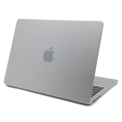 MacBook Air M2 / 13インチ / 2022 / 24GB / 512GB / スペースグレイ / ランク:B / MLXX3J/A / 【中古品管理番号:38878】