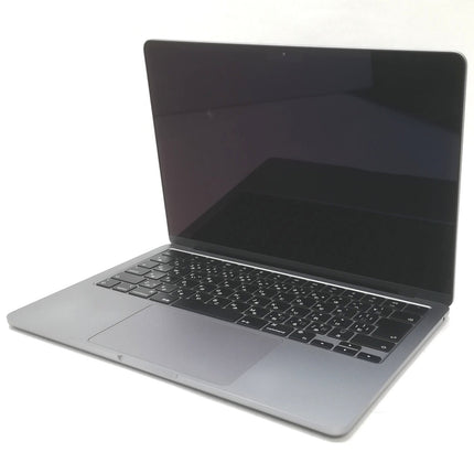 【販売強化プライス！】MacBook Air M2 / 13インチ / 2022 / 24GB / 512GB / スペースグレイ / ランク:C / MLXX3J/A / 【中古品管理番号:38880】