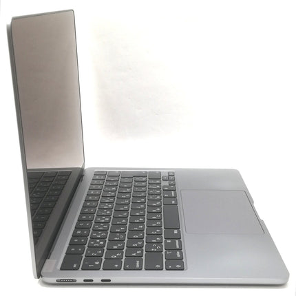 【販売強化プライス！】MacBook Air M2 / 13インチ / 2022 / 24GB / 512GB / スペースグレイ / ランク:C / MLXX3J/A / 【中古品管理番号:38880】