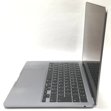 【販売強化プライス！】MacBook Air M2 / 13インチ / 2022 / 24GB / 512GB / スペースグレイ / ランク:C / MLXX3J/A / 【中古品管理番号:38880】