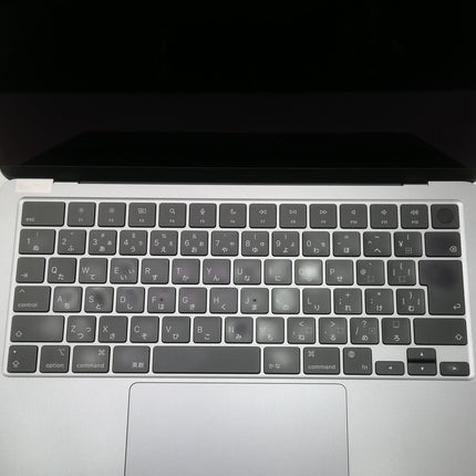 【販売強化プライス！】MacBook Air M2 / 13インチ / 2022 / 24GB / 512GB / スペースグレイ / ランク:C / MLXX3J/A / 【中古品管理番号:38880】