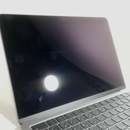 【販売強化プライス！】MacBook Air M2 / 13インチ / 2022 / 16GB / 1TB / スペースグレイ / ランク:C / MLXX3J/A / 【中古品管理番号:38881】