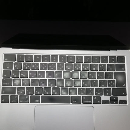 【販売強化プライス！】MacBook Air M2 / 13インチ / 2022 / 16GB / 1TB / スペースグレイ / ランク:C / MLXX3J/A / 【中古品管理番号:38881】