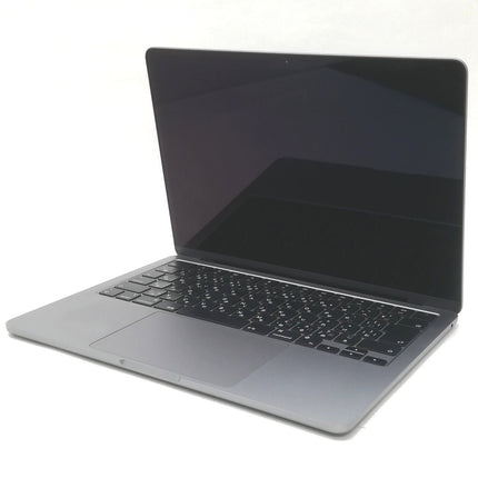【販売強化プライス！】MacBook Air M2 / 13インチ / 2022 / 16GB / 1TB / スペースグレイ / ランク:C / MLXX3J/A / 【中古品管理番号:38881】