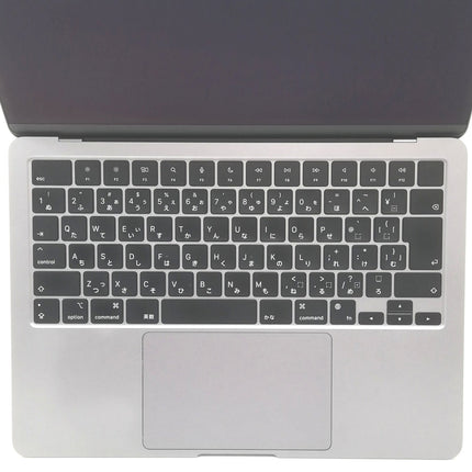 【販売強化プライス！】MacBook Air M2 / 13インチ / 2022 / 16GB / 1TB / スペースグレイ / ランク:C / MLXX3J/A / 【中古品管理番号:38881】