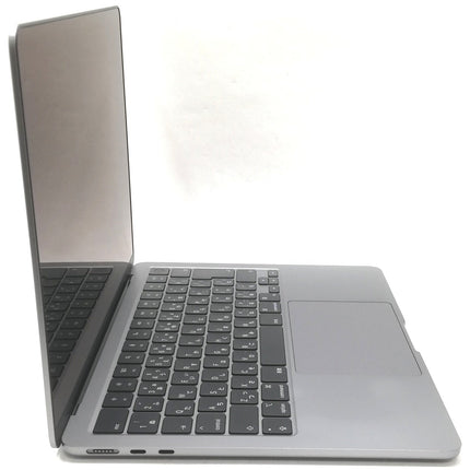 【販売強化プライス！】MacBook Air M2 / 13インチ / 2022 / 16GB / 1TB / スペースグレイ / ランク:C / MLXX3J/A / 【中古品管理番号:38881】