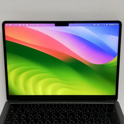 【販売強化プライス！】MacBook Air M2 / 13インチ / 2022 / 16GB / 1TB / スペースグレイ / ランク:C / MLXX3J/A / 【中古品管理番号:38881】