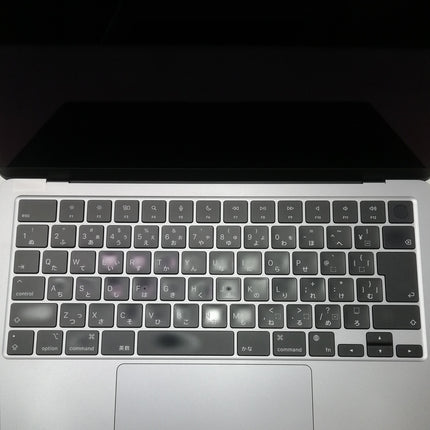 【販売強化プライス！】MacBook Air M2 / 13インチ / 2022 / 24GB / 512GB / スペースグレイ / ランク:C / MLXX3J/A / 【中古品管理番号:38882】