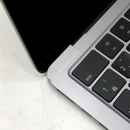 【販売強化プライス！】MacBook Air M2 / 13インチ / 2022 / 24GB / 512GB / スペースグレイ / ランク:C / MLXX3J/A / 【中古品管理番号:38882】
