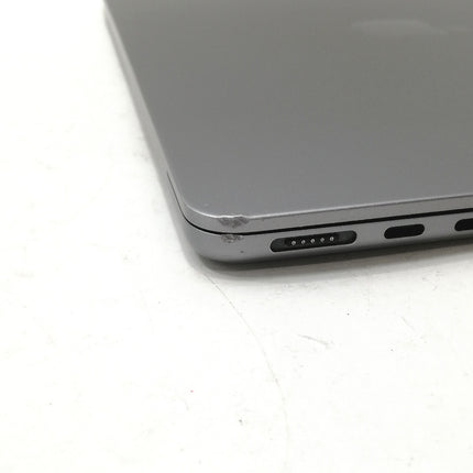 【販売強化プライス！】MacBook Air M2 / 13インチ / 2022 / 24GB / 512GB / スペースグレイ / ランク:C / MLXX3J/A / 【中古品管理番号:38882】