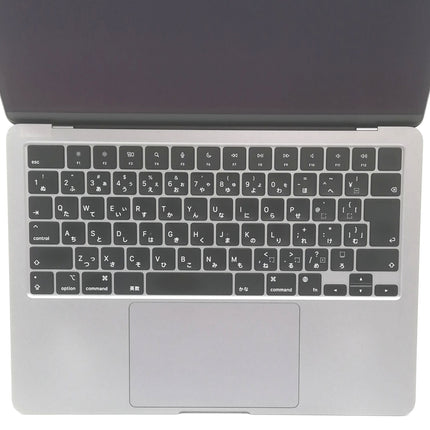 【販売強化プライス！】MacBook Air M2 / 13インチ / 2022 / 24GB / 512GB / スペースグレイ / ランク:C / MLXX3J/A / 【中古品管理番号:38882】