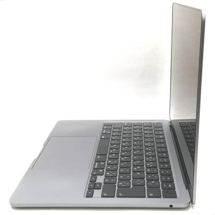 【販売強化プライス！】MacBook Air M2 / 13インチ / 2022 / 24GB / 512GB / スペースグレイ / ランク:C / MLXX3J/A / 【中古品管理番号:38882】