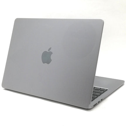 【販売強化プライス！】MacBook Air M2 / 13インチ / 2022 / 24GB / 512GB / スペースグレイ / ランク:C / MLXX3J/A / 【中古品管理番号:38882】