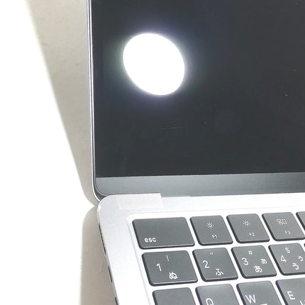 【販売強化プライス！】MacBook Air M2 / 13インチ / 2022 / 24GB / 512GB / スペースグレイ / ランク:C / MLXX3J/A / 【中古品管理番号:38882】