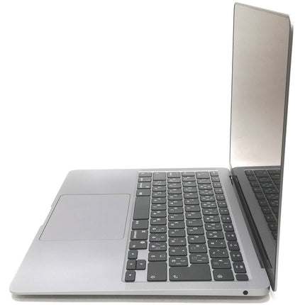 【販売強化プライス！】MacBook Air M1 / 13インチ / Mid2020 / 16GB / 256GB / スペースグレイ / ランク:C / MGN63J/A / 【中古品管理番号:38894】