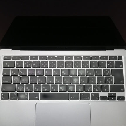 【販売強化プライス！】MacBook Air M1 / 13インチ / Mid2020 / 16GB / 256GB / スペースグレイ / ランク:C / MGN63J/A / 【中古品管理番号:38894】