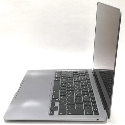 【販売強化プライス！】MacBook Air M1 / 13インチ / Mid2020 / 16GB / 256GB / スペースグレイ / ランク:C / MGN63J/A / 【中古品管理番号:38896】