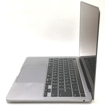 MacBook Pro Touch Bar / 13インチ / 2020 / 8GB / 256GB / スペースグレイ / ランク:B / MXK32J/A / 【中古品管理番号:38925】