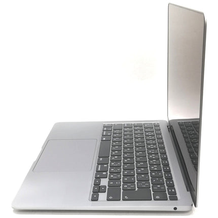 【販売強化プライス！】MacBook Air M1 / 13インチ / Mid2020 / 16GB / 256GB / スペースグレイ / ランク:C / MGN63J/A / 【中古品管理番号:38940】