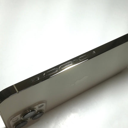 iPhone 13 Pro Max / 2021 / 256GB / ゴールド / 国内版SIMフリー / ランク:C / MLJA3J/A / A2641 【中古品管理番号:38969】