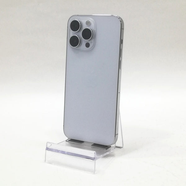 iPhone 14 Pro Max / 2022 / 1TB / シルバー / 国内版SIMフリー / ランク:C / MQ9L3J/A / A2893 【中古品管理番号:38970】