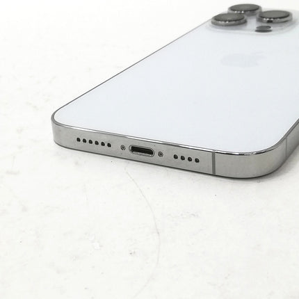 iPhone 14 Pro Max / 2022 / 1TB / シルバー / 国内版SIMフリー / ランク:C / MQ9L3J/A / A2893 【中古品管理番号:38970】