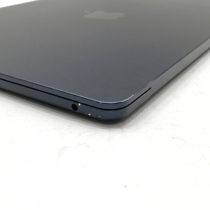 【販売強化プライス！】MacBook Air M2 / 13インチ / 2022 / 8GB / 256GB / ミッドナイト / ランク:C / MLY33J/A / 【中古品管理番号:40279】