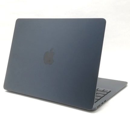 【販売強化プライス！】MacBook Air M2 / 13インチ / 2022 / 8GB / 256GB / ミッドナイト / ランク:C / MLY33J/A / 【中古品管理番号:40279】