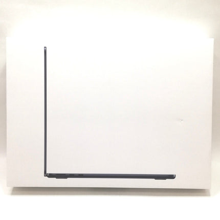 MacBook Air M2 / 13インチ / 2022 / 16GB / 512GB / ミッドナイト / ランク:B / MLY33J/A / 【中古品管理番号:40338】