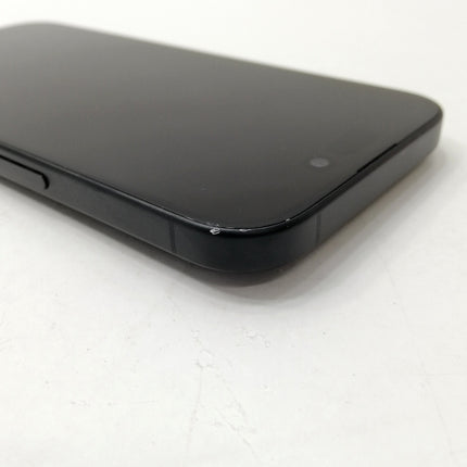 iPhone 16 / 2024 / 128GB / ブラック / 国内版SIMフリー / ランク:B / MYDQ3J/A / A3286 【中古品管理番号:40346】