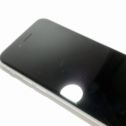iPhone SE 第2世代 / 2020 / 128GB / ホワイト / au版SIMロック解除品 / ランク:C / MHGU3J/A / A2296 【中古品管理番号:40352】