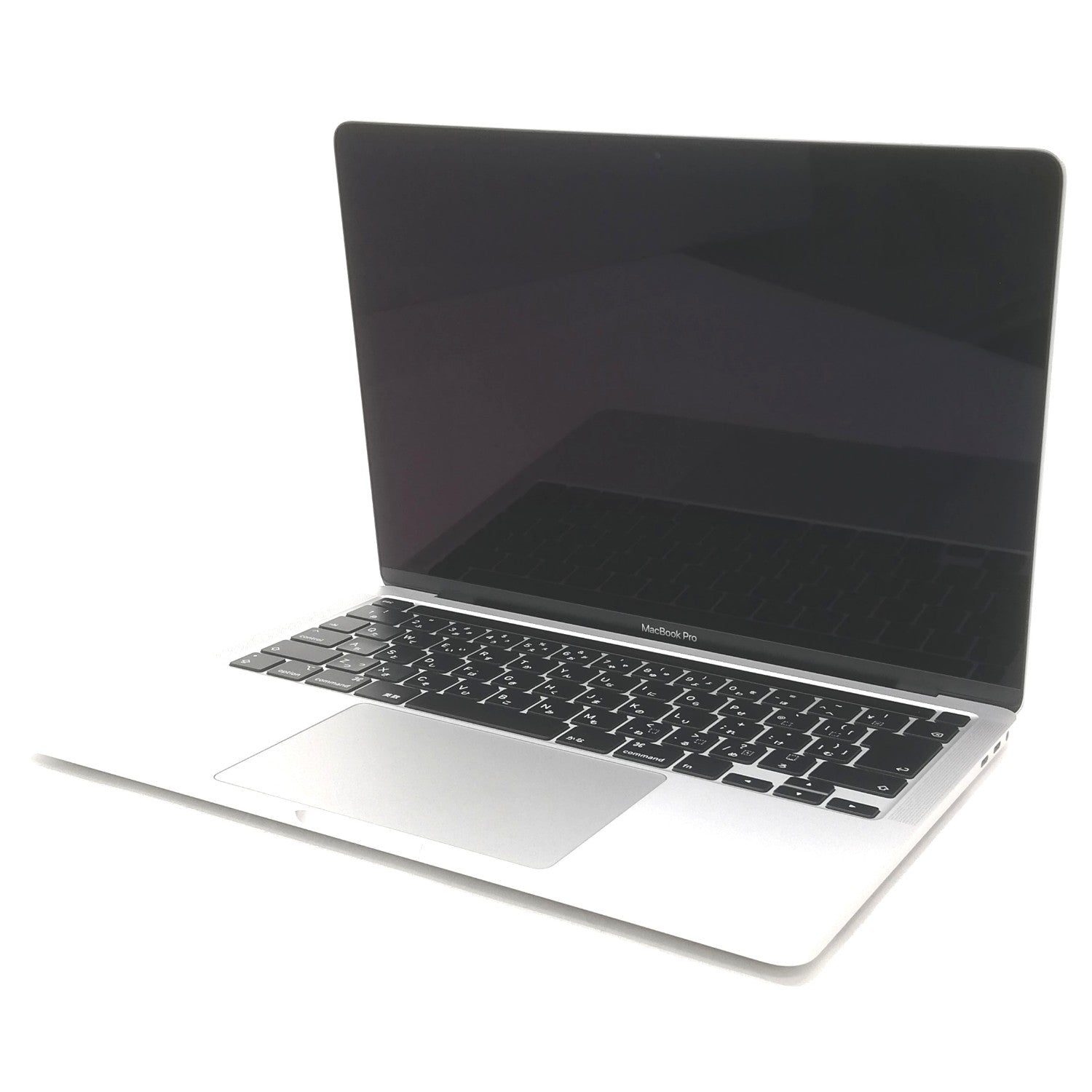 【週末限定特価】MacBook Pro / 13インチ / 2020 / 32GB / 1TB / シルバー / ランク:D / MWP72J/A / 【中古品管理番号:40400】