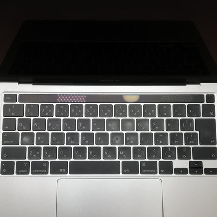 MacBook Pro / 13インチ / 2020 / 32GB / 1TB / シルバー / ランク:D / MWP72J/A / 【中古品管理番号:40400】