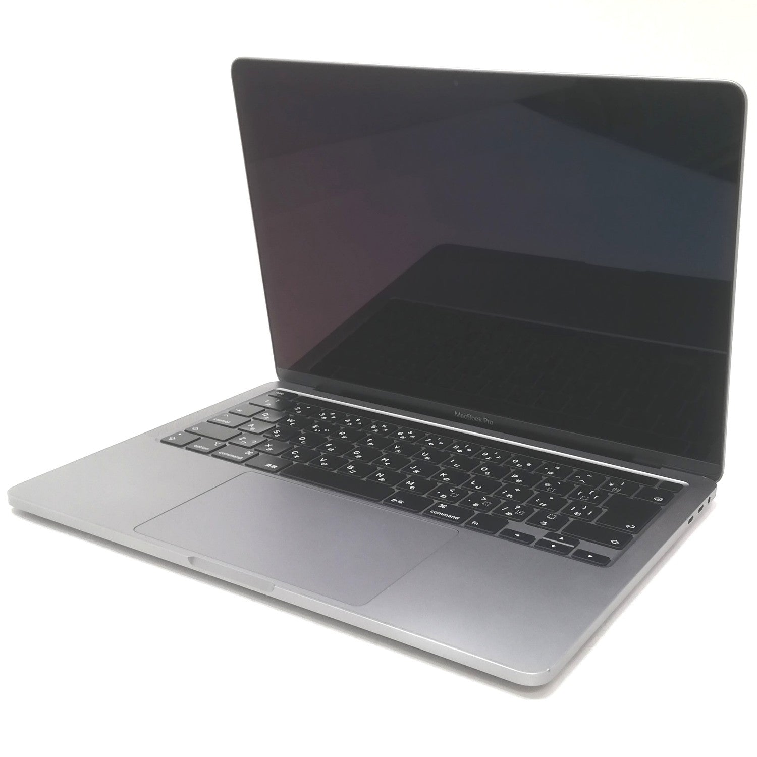 【週末限定特価】MacBook Pro Touch Bar / 13インチ / 2020 / 32GB / 1TB / スペースグレイ / ランク:D / MWP42J/A / 【中古品管理番号:40405】