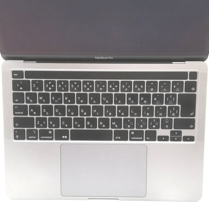 MacBook Pro Touch Bar / 13インチ / 2020 / 32GB / 1TB / スペースグレイ / ランク:D / MWP42J/A / 【中古品管理番号:40405】