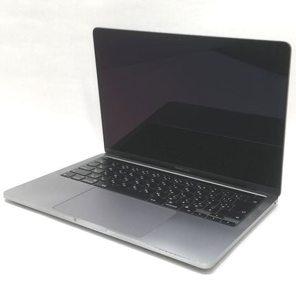 【販売強化プライス！】MacBook Pro M2 / 13インチ / 2022 / 8GB / 512GB / スペースグレイ / ランク:C / MNEJ3J/A / 【中古品管理番号:40416】
