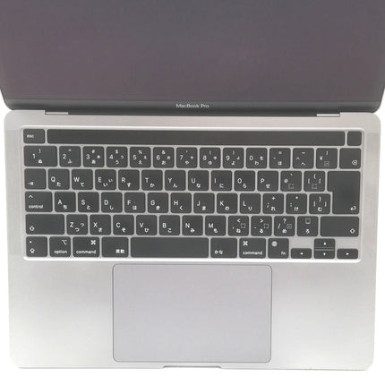 【販売強化プライス！】MacBook Pro M2 / 13インチ / 2022 / 8GB / 512GB / スペースグレイ / ランク:C / MNEJ3J/A / 【中古品管理番号:40416】