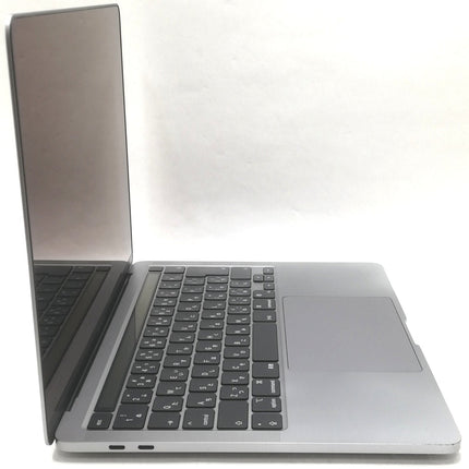 【販売強化プライス！】MacBook Pro M2 / 13インチ / 2022 / 8GB / 512GB / スペースグレイ / ランク:C / MNEJ3J/A / 【中古品管理番号:40416】