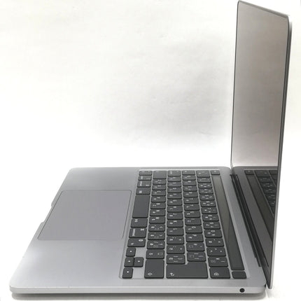 【販売強化プライス！】MacBook Pro M2 / 13インチ / 2022 / 8GB / 512GB / スペースグレイ / ランク:C / MNEJ3J/A / 【中古品管理番号:40416】
