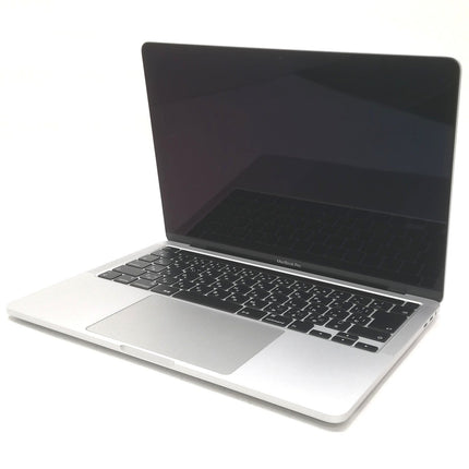 【週末限定特価】MacBook Pro / 13インチ / 2020 / 16GB / 1TB / シルバー / ランク:B / MWP82J/A / 【中古品管理番号:40418】