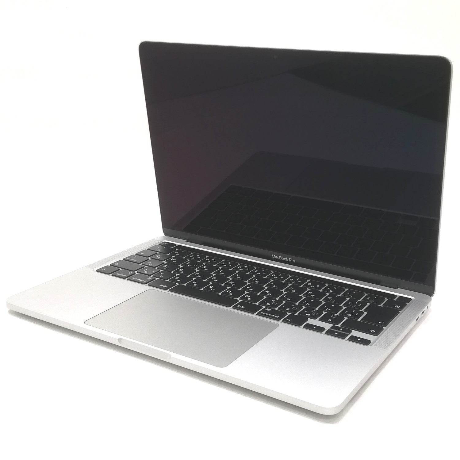 【週末限定特価】MacBook Pro / 13インチ / 2020 / 16GB / 1TB / シルバー / ランク:B / MWP82J/A / 【中古品管理番号:40418】