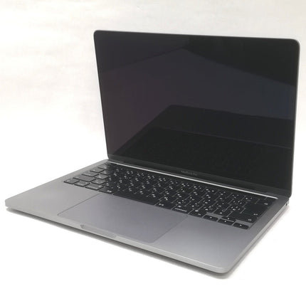 MacBook Pro M1 / 13インチ / Mid2020 / 16GB / 1TB / スペースグレイ / ランク:B / MYD92J/A / 【中古品管理番号:40424】