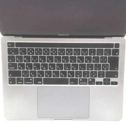 MacBook Pro M1 / 13インチ / Mid2020 / 16GB / 1TB / スペースグレイ / ランク:B / MYD92J/A / 【中古品管理番号:40424】