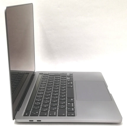 MacBook Pro M1 / 13インチ / Mid2020 / 16GB / 1TB / スペースグレイ / ランク:B / MYD92J/A / 【中古品管理番号:40424】