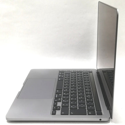 MacBook Pro M1 / 13インチ / Mid2020 / 16GB / 1TB / スペースグレイ / ランク:B / MYD92J/A / 【中古品管理番号:40424】