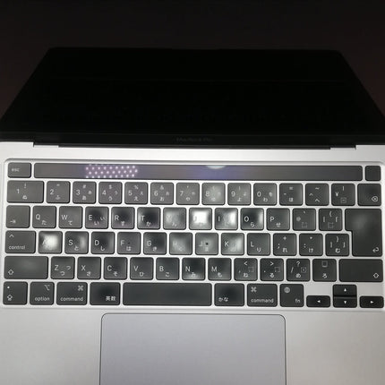MacBook Pro M1 / 13インチ / Mid2020 / 16GB / 1TB / スペースグレイ / ランク:B / MYD92J/A / 【中古品管理番号:40424】