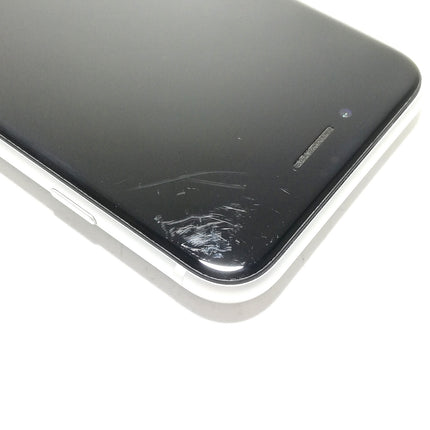 iPhone SE 第2世代 / 2020 / 64GB / ホワイト / 国内版SIMフリー / ランク:C / MX9T2J/A / A2296 【中古品管理番号:40425】