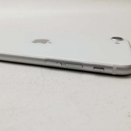 iPhone SE 第2世代 / 2020 / 64GB / ホワイト / 国内版SIMフリー / ランク:C / MX9T2J/A / A2296 【中古品管理番号:40425】